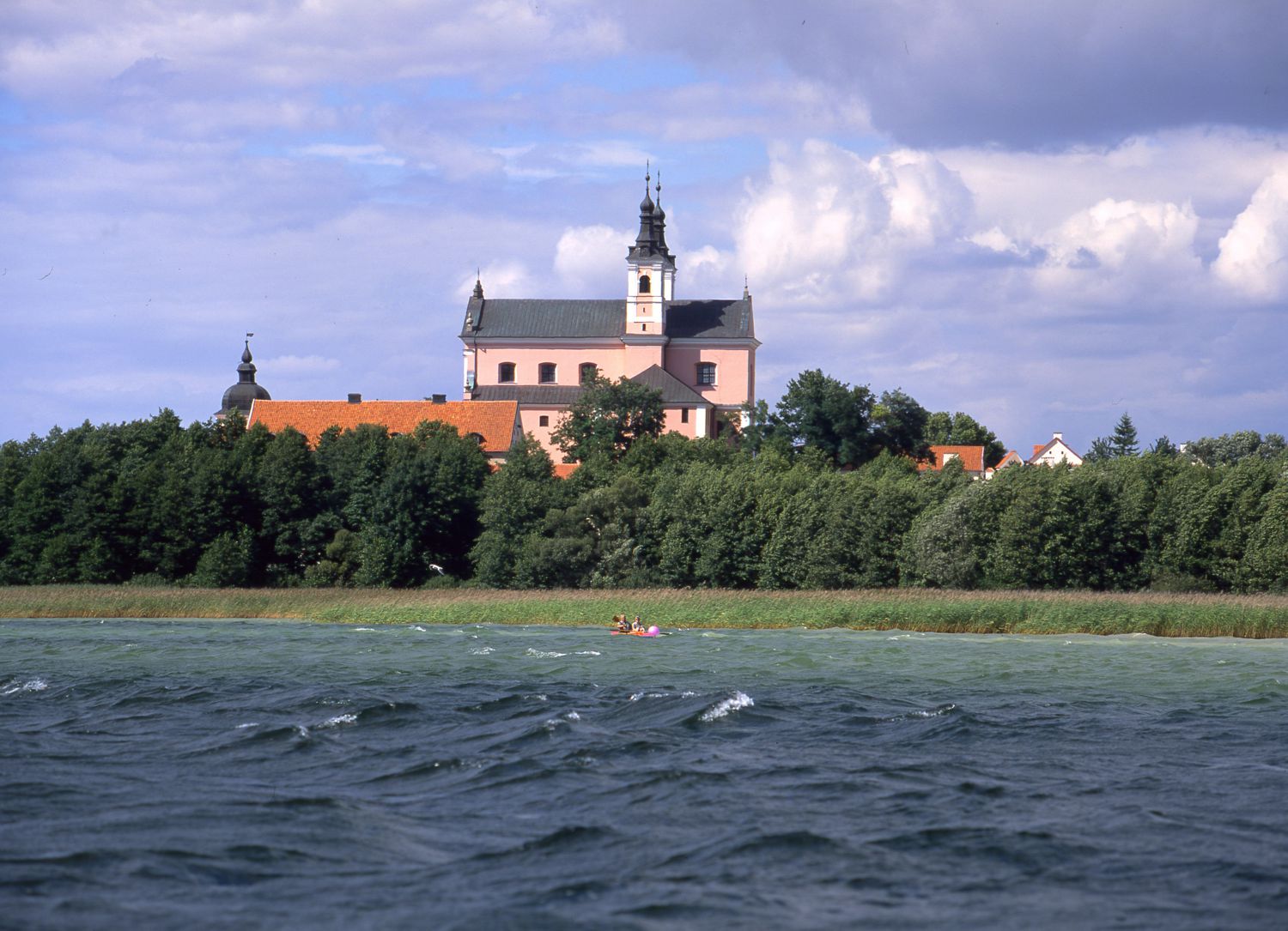Klasztor Wigierski