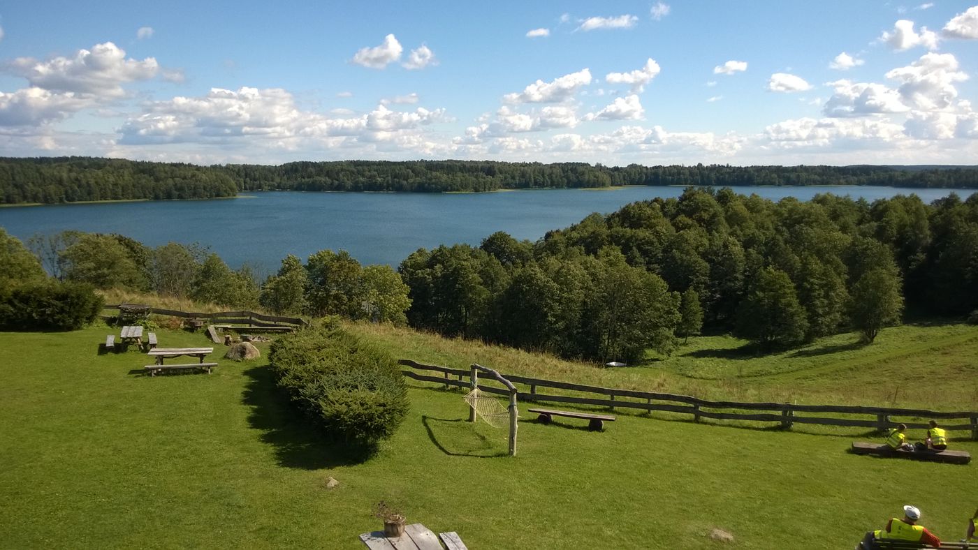 Jezioro Hańcza Jezioro Hańcza