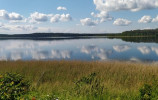 Widok na Ploso Wigierskie